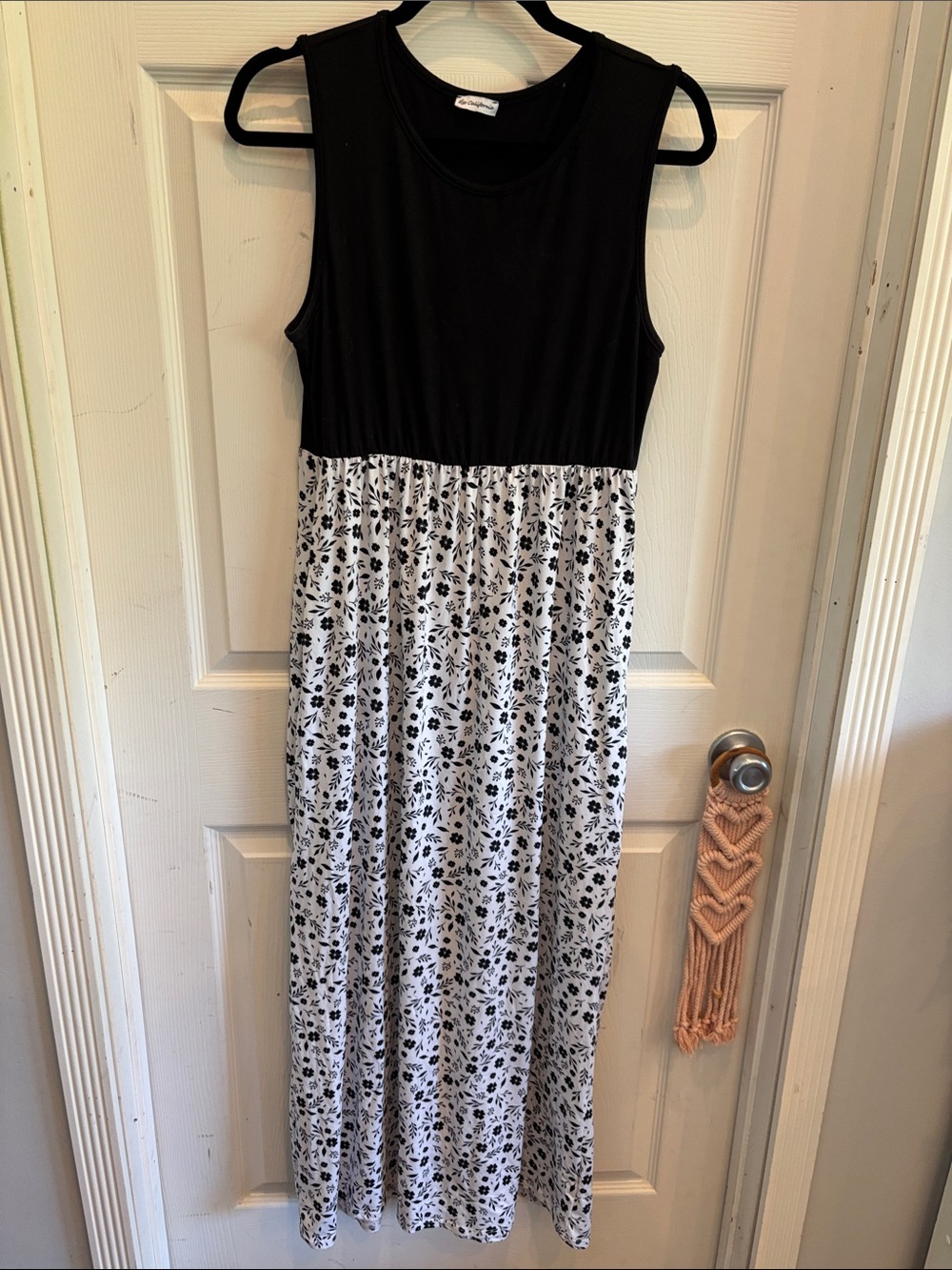 Egy California Maxi Dress